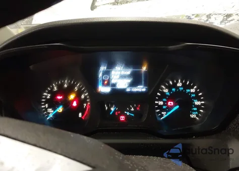 2018 Ford Transit z USA, uszkodzony, nr VIN 1FBVU4XM0JKA11259